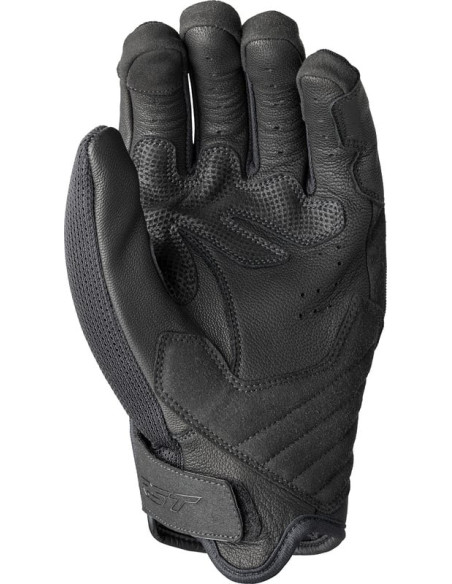 Gants moto femme RST Jetstream - Noir