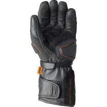 Gants moto étanches femme RST Pro Series Artic D3O Waterproof - Noir 2