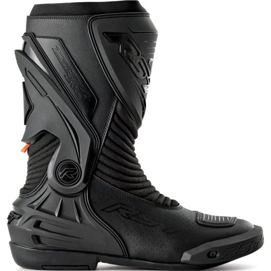 Bottes moto femme RST TracTech Evo D3O - Noir
