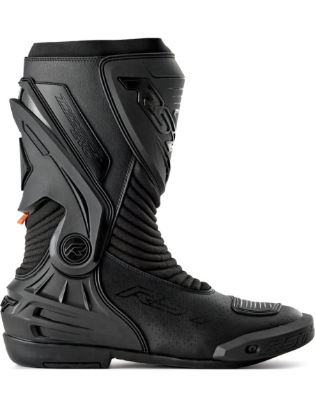 Bottes moto femme RST TracTech Evo D3O - Noir