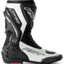 Bottes moto femme RST TracTech Evo D3O - Noir Blanc