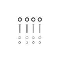 Kit visserie de rechange pour platine SHAD D1BTRPA