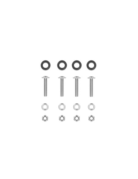 Kit visserie de rechange pour platine SHAD D1BTRPA