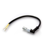 Vis simple + contacteur stop pour durite M10x1.25