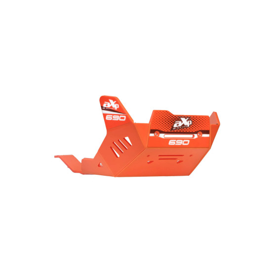 Sabot Adventure AXP PHD 8mm KTM 690 Enduro SMC-R 2026 Orange