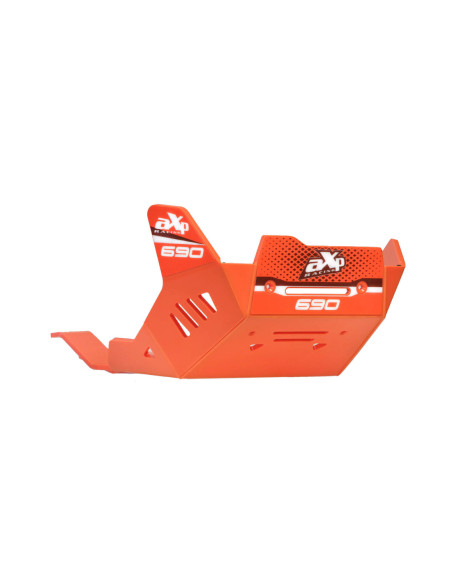 Sabot Adventure AXP PHD 8mm KTM 690 Enduro SMC-R 2026 Orange