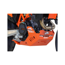 Sabot Adventure AXP PHD 8mm KTM 690 Enduro SMC-R 2026 Orange 2