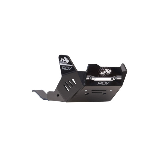 Sabot Adventure AXP PHD 8mm KTM 690 Enduro SMC-R 2026 Husqvarna 701 Enduro Supermoto 2026 Noir
