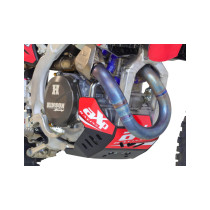 Sabot GP AXP Honda 450 CRF-R/RX 2025-2026 Noir 2