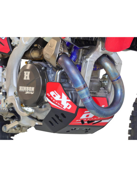 Sabot GP AXP Honda 450 CRF-R/RX 2025-2026 Noir