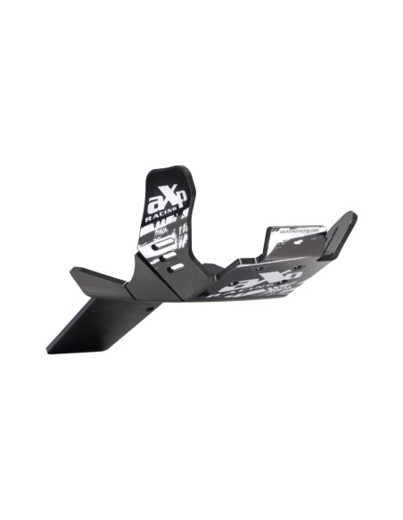 Sabot XTREM Enduro AXP HDPE 8mm TM EN 2T 2025-2026 Noir