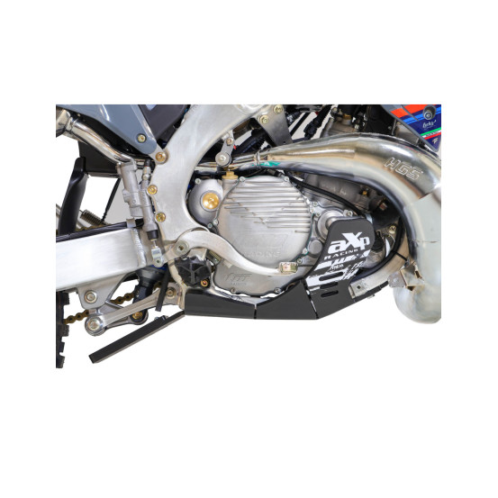 Sabot XTREM Enduro AXP HDPE 8mm TM EN 2T 2025-2026 Noir
