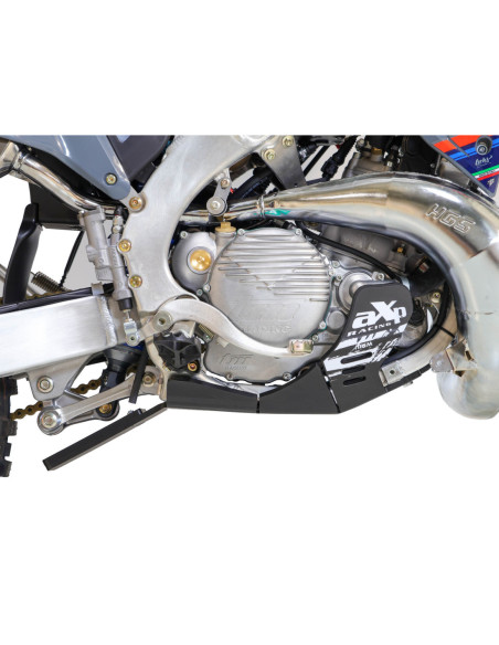 Sabot XTREM Enduro AXP HDPE 8mm TM EN 2T 2025-2026 Noir