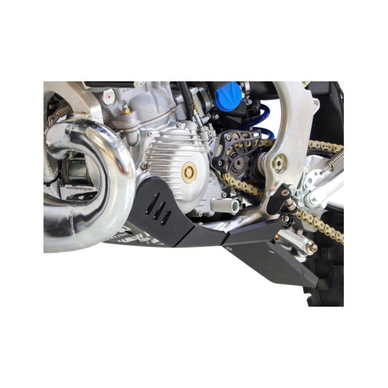 Sabot XTREM Enduro AXP HDPE 8mm TM EN 2T 2025-2026 Noir