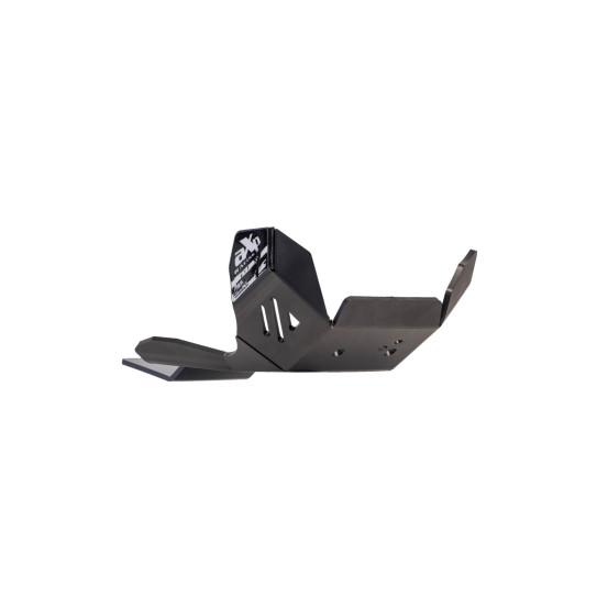 Sabot XTREM Enduro AXP HDPE 8mm Suzuki 400 DR-Z DR-ZE 2000-2008 Noir