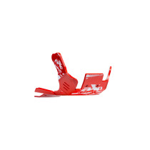 Sabot XTREM Enduro AXP HDPE 8mm Rieju MR 2025-2026 Rouge