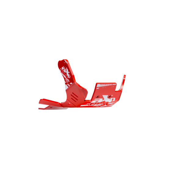 Sabot XTREM Enduro AXP HDPE 8mm Rieju MR 2025-2026 Rouge