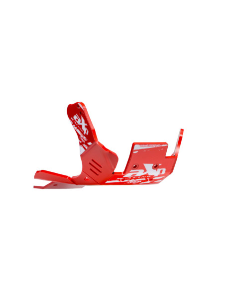 Sabot XTREM Enduro AXP HDPE 8mm Rieju MR 2025-2026 Rouge