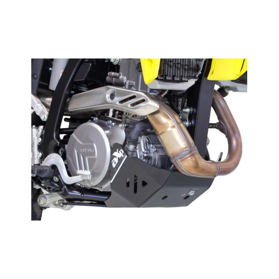 Sabot AXP PEHD 6mm Suzuki DR-Z4S 2025-2026 Noir