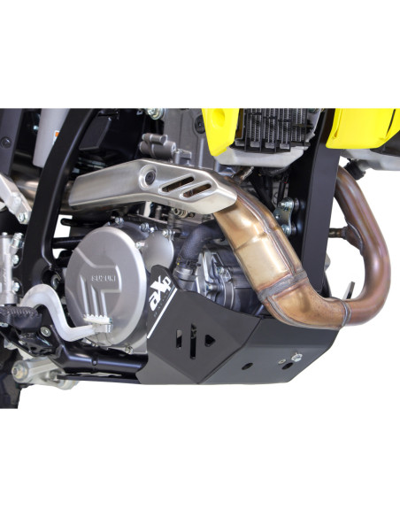 Sabot AXP PEHD 6mm Suzuki DR-Z4S 2025-2026 Noir