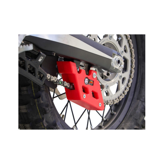 Guide chaine AXP Beta RR 2020-2024 Rouge