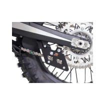 Guide chaine AXP Beta RR 2020-2024 Noir 2