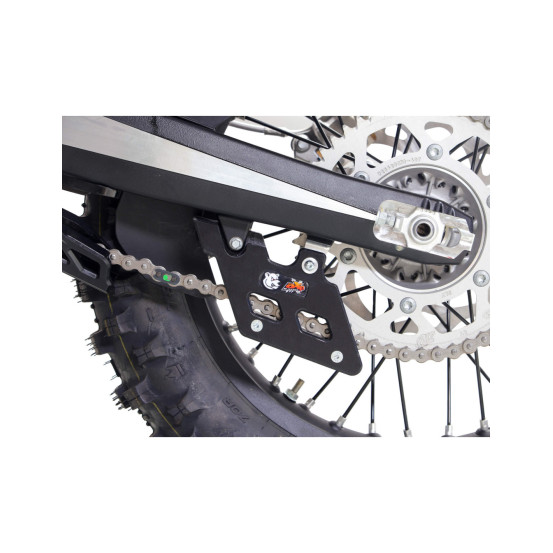 Guide chaine AXP Beta RR 2020-2024 Noir