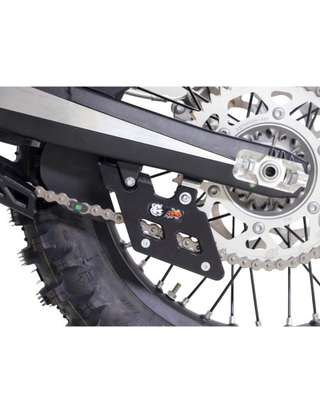 Guide chaine AXP Beta RR 2020-2024 Noir
