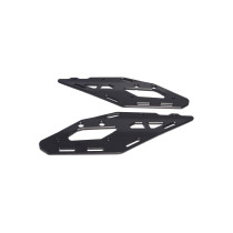 Supports bagages latéraux AXP KTM 390 Adventure R 2025-2026 Noir
