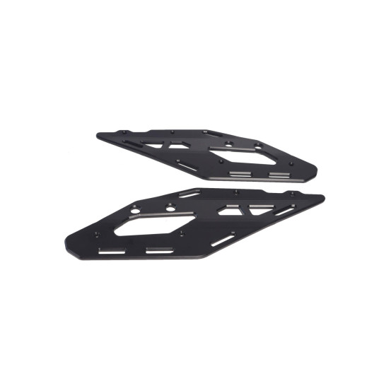 Supports bagages latéraux AXP KTM 390 Adventure R 2025-2026 Noir