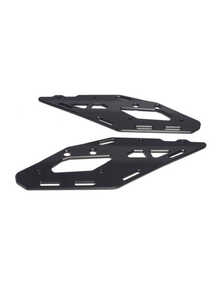 Supports bagages latéraux AXP KTM 390 Adventure R 2025-2026 Noir