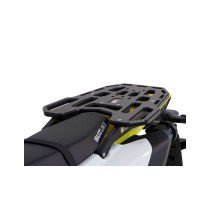 Porte paquet arrière AXP  Suzuki DR-Z4S 2025-2026 Noir 2
