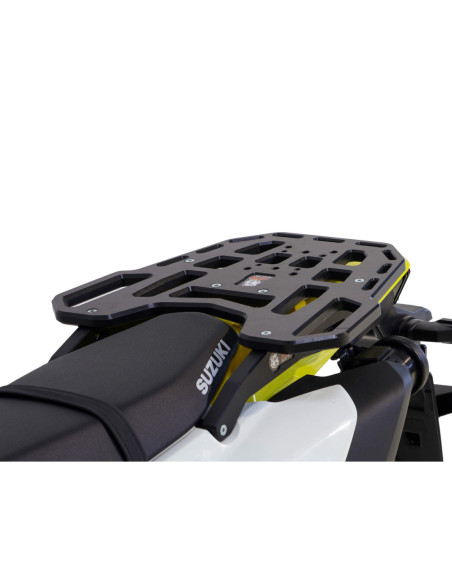 Porte paquet arrière AXP  Suzuki DR-Z4S 2025-2026 Noir