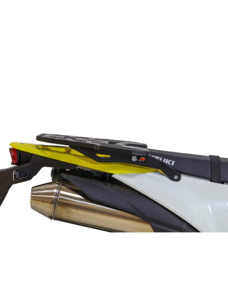 Porte paquet arrière AXP  Suzuki DR-Z4S 2025-2026 Noir
