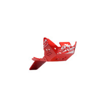 Sabot XTREM Enduro AXP HDPE 8mm Honda 450 CRF-R RX 2025-2026 Rouge