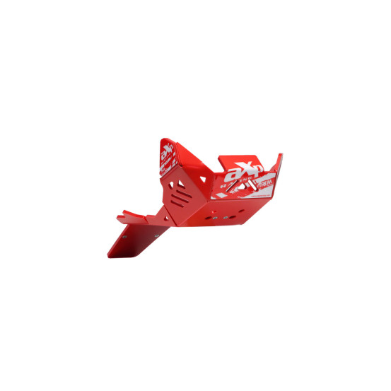 Sabot XTREM Enduro AXP HDPE 8mm Honda 450 CRF-R RX 2025-2026 Rouge