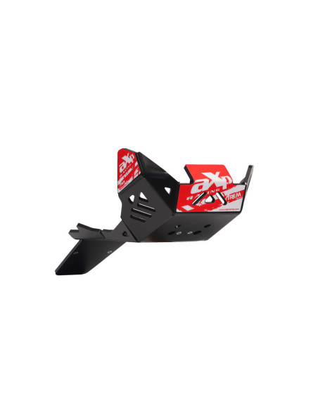 Sabot XTREM Enduro AXP HDPE 8mm Honda 450 CRF-R RX 2025-2026 Noir