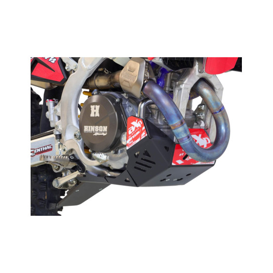 Sabot XTREM Enduro AXP HDPE 8mm Honda 450 CRF-R RX 2025-2026 Noir