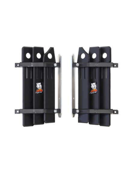 Protèges radiateur AXP PEHD Ducati 450 DESMO MX 2025-2026