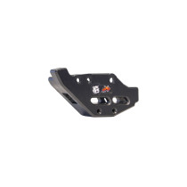 Guide chaine AXP Kove 450 RALLY 2024-2025 Noir
