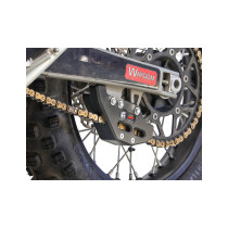 Guide chaine AXP Kove 450 RALLY 2024-2025 Noir 2