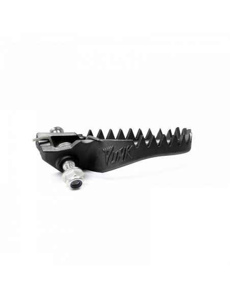 Repose pied S3 PARTS Punk Noir HUSQVARNA TC FC 2017 - 2022 TE TBI FE 2018 - 2023