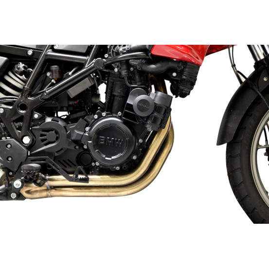 Klaxon moto DENALI SoundBomb original 120dB