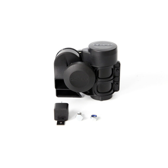 Klaxon moto DENALI SoundBomb original 120dB