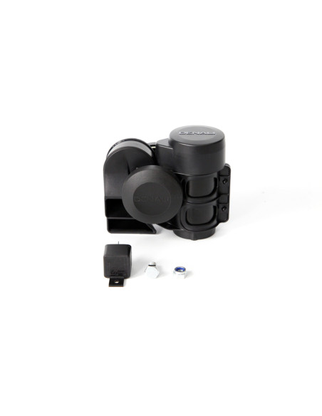 Klaxon moto DENALI SoundBomb original 120dB
