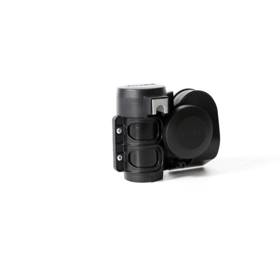 Klaxon moto DENALI SoundBomb original 120dB