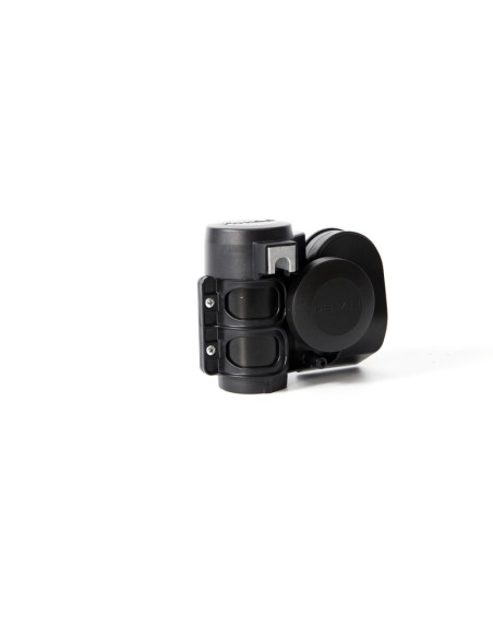Klaxon moto DENALI SoundBomb original 120dB