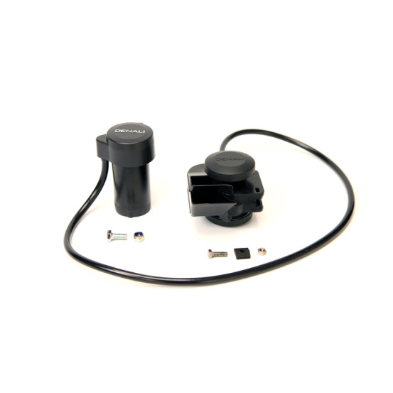 Klaxon moto DENALI SoundBomb Split 120dB