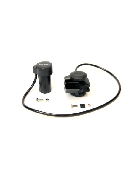 Klaxon moto DENALI SoundBomb Split 120dB