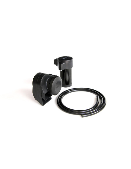 Klaxon moto DENALI SoundBomb Split 120dB